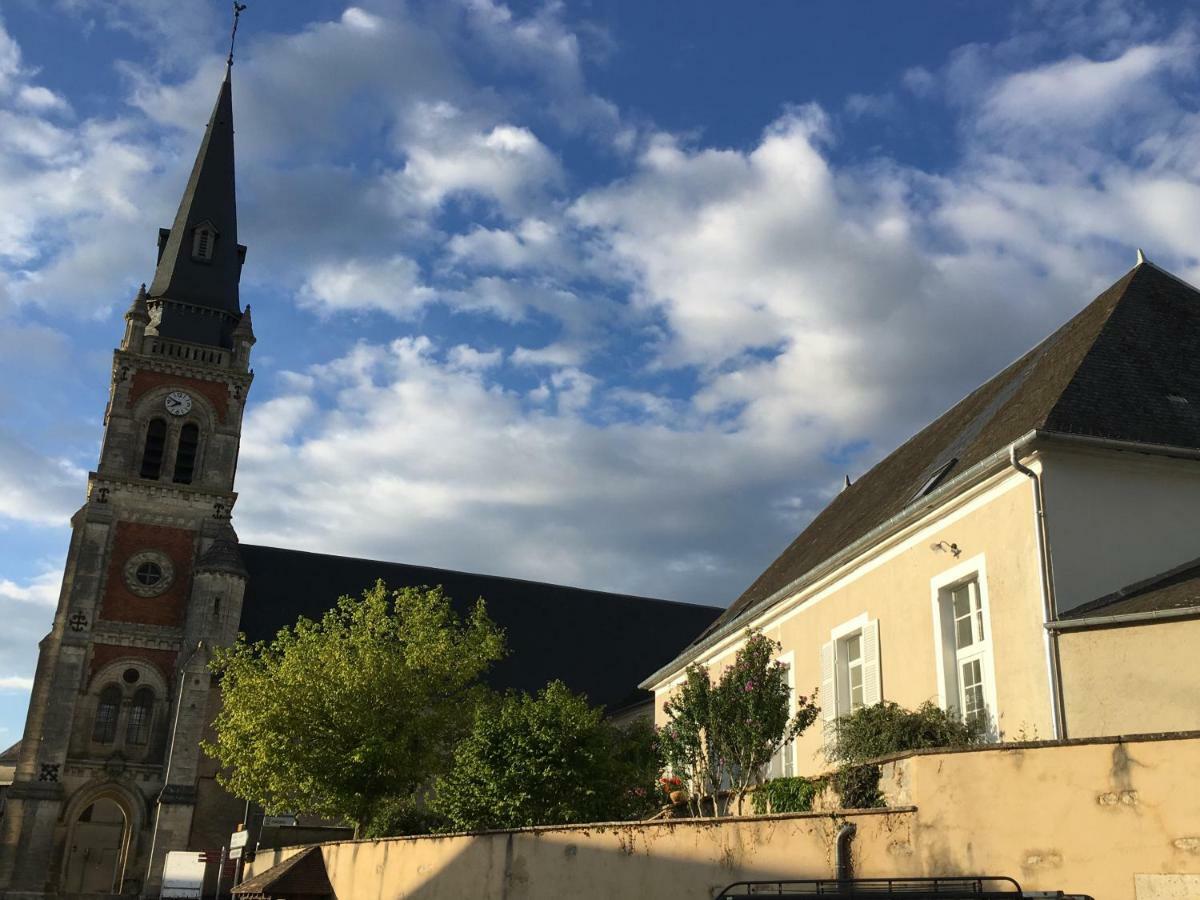 Le Presbytere Menetou-Salon Exterior photo